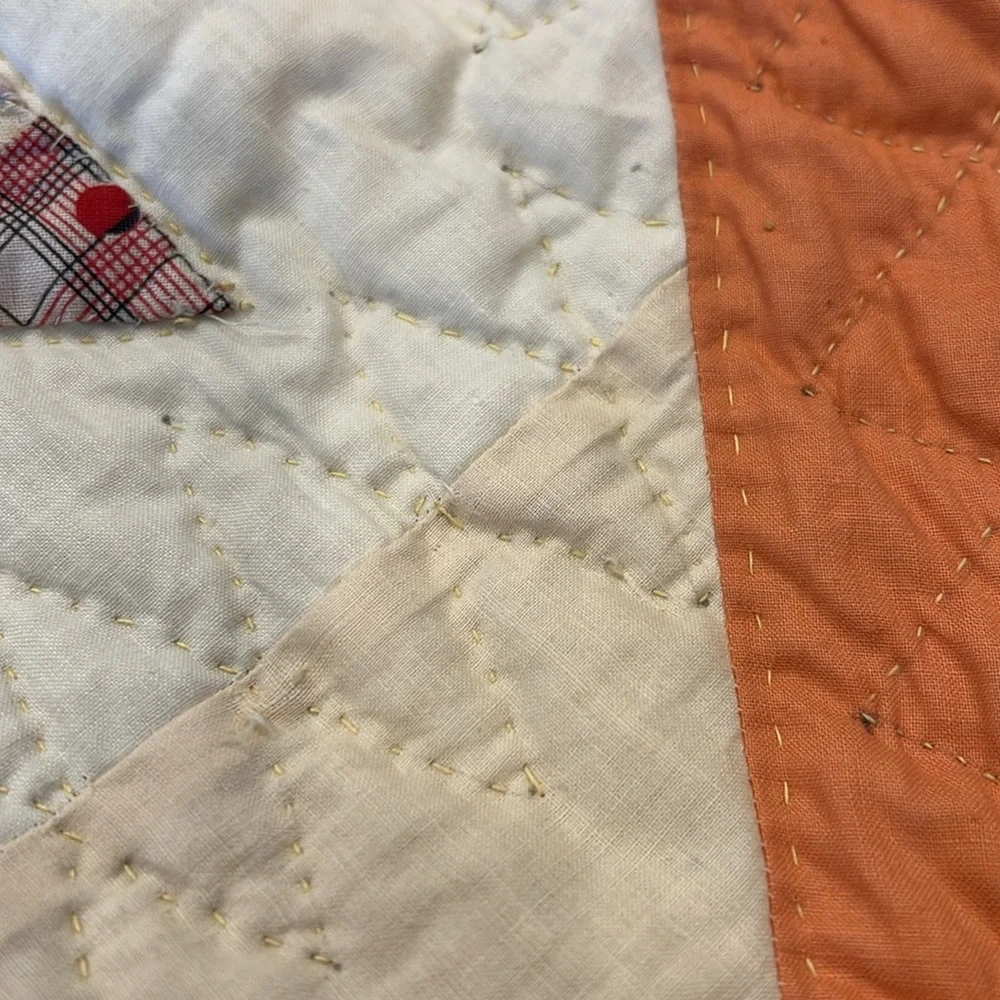 Vintage‎ Basket Quilt